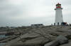 Peggy's Cove Lighthouse