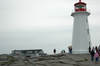 Peggy's Cove Lighthouse