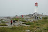 Peggy's Cove Lighthouse