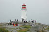 Peggy's Cove Lighthouse
