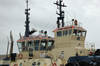 Ships in Halifax Harbor
