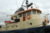 Ships in Halifax Harbor