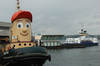 Theodore Too Tugboat