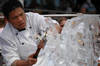 Ice Carving