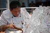 Ice Carving