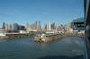 Leaving Manhattan