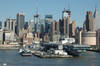 Leaving Manhattan