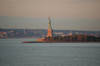 (Thu 8/17) Arriving at Manhattan (Statue of Liberty)