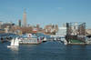 Leaving Manhattan