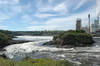 Reversing Rapids at Bay of Fundy