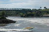 Reversing Rapids at Bay of Fundy