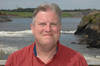 Bob at Bay of Fundy