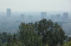 LA from Greystone Mansion