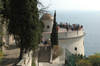  Descending Castle Hill (Colline du Chateau)