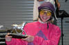 Winner Sue Menzies