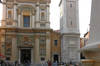 Cathedral Saint Reparte in Place Rossetti