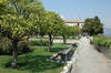 Monastery Gardens