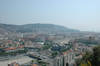 View from Monastery Gardens