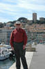 Bob at Le Vieux Port & Suquet Hill