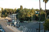 View from Boscolo Park Hotel