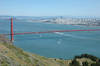 View from Marin Headlands