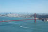 View from Marin Headlands