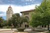 Stanford University, Hoover Tower & Green Library