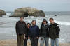 Brian, Andrew, Ellen, Rebecca & Cory