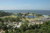 Currituck Heritage Park from Currituck Beach Lighthouse