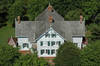 Keepers' House from Currituck Beach Lighthouse