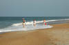 Beach at Curlew Street in Nags Head