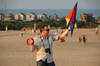 John Flying Kite