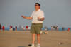 Richard Flying Kite