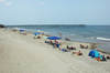Beach at Curlew Street in Nags Head