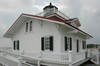 Roanoke Marshes Lighthouse Replica