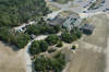 Visitor Center from Cape Hatteras Lighthouse