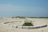 Former Site of Cape Hatteras Lighthouse