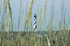 Cape Hatteras Lighthouse from Beach
