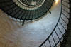 Inside Currituck Beach Lighthouse