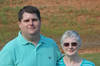 Richard & Mom