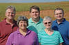 Bob, Ellen, Richard, Mom & John