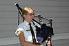 Piper at Info Center
