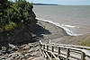 Toward Joggins Fossil Cliffs