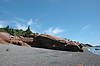 Red Rocks Beach (in Cape Chignecto Park)