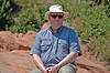 Bob at Red Rocks Beach