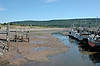 Advocate Harbour at Low Tide