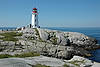 Peggy's Cove Lighthouse