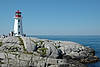 Peggy's Cove Lighthouse