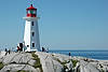 Peggy's Cove Lighthouse