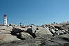 Peggy's Cove Lighthouse
